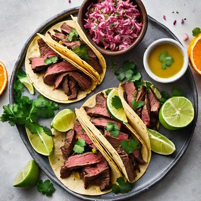 Carne Asada Tacos