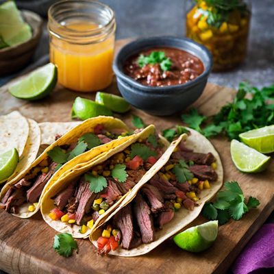 Carne Asada Tacos