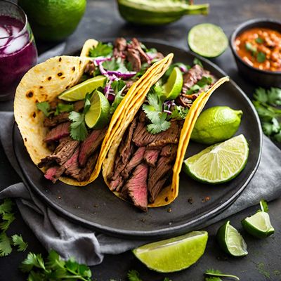 Carne Asada Tacos