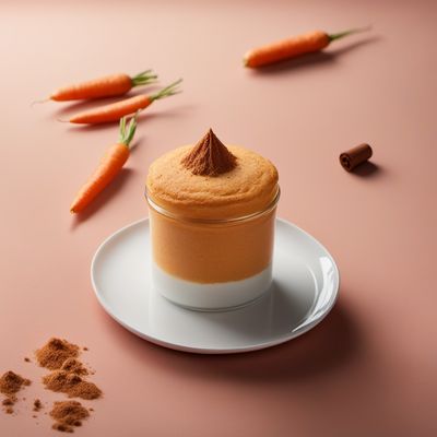 Carrot Soufflé