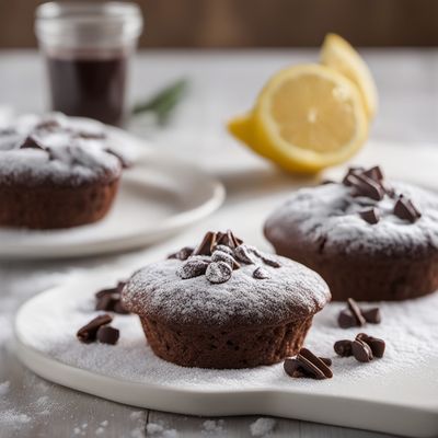 Cassatelle with Ricotta and Chocolate Filling