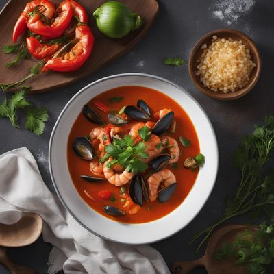 Catalan Seafood Stew