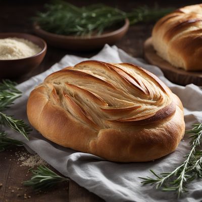 Cebularz Lubelski - Onion Bread from Lublin