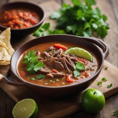 Central American Bone Soup