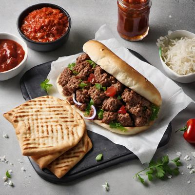 Ćevapi - Fast Food Style