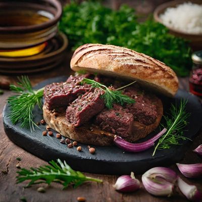 New Nordic Ćevapi