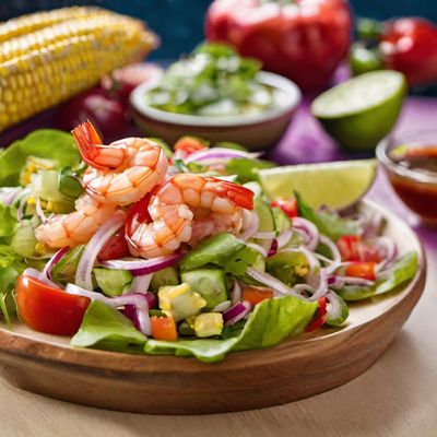 Fast Food Ceviche