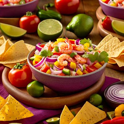 Latin American Ceviche