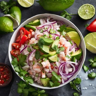 Mexican Ceviche