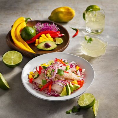 Nouvelle Ceviche