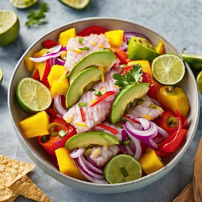 Nouvelle Ceviche