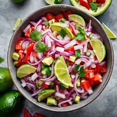 Vegetarian Ceviche