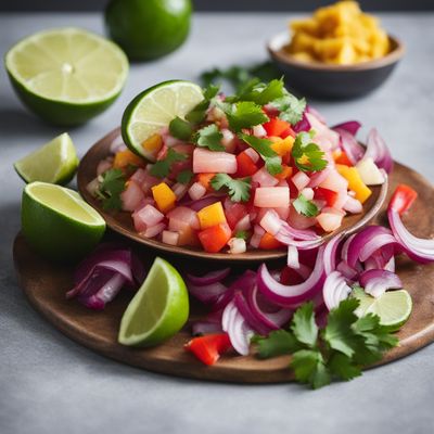 Ceviche Tico