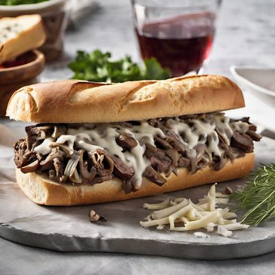 French Cheesesteak