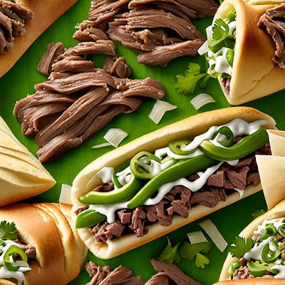 Mexican Cheesesteak