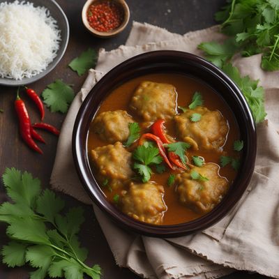 Chettinad Chuchvara: Spicy Dumplings from the South