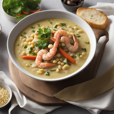 Chicago-style Seafood Chowder