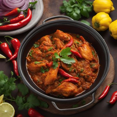 Chicken Karahi