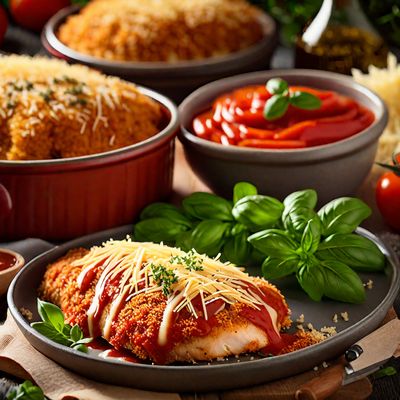 Dutch-Style Chicken Parmigiana