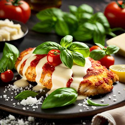 Chicken Parmigiana