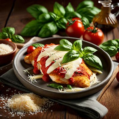 Chicken Parmigiana