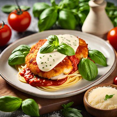 Chicken Parmigiana