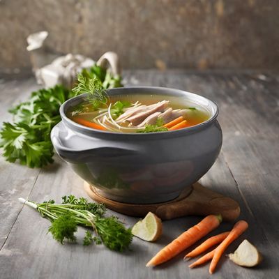 Chicken Soup