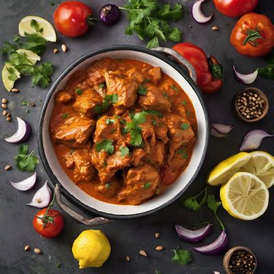 Chicken Tikka Masala