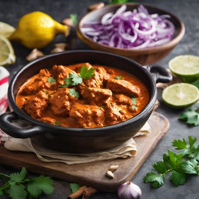 Chicken Tikka Masala