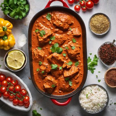 Chicken Tikka Masala