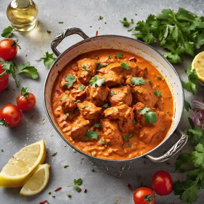 Chicken Tikka Masala