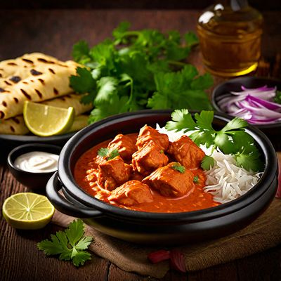 Chicken Tikka Masala