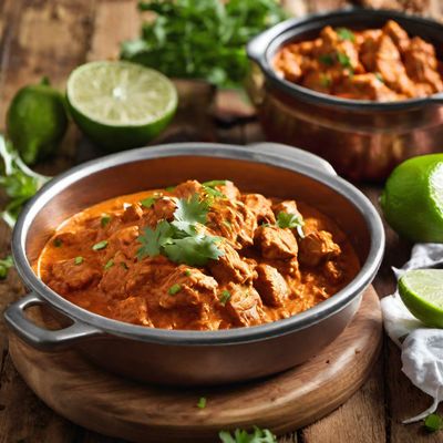 Chicken Tikka Masala