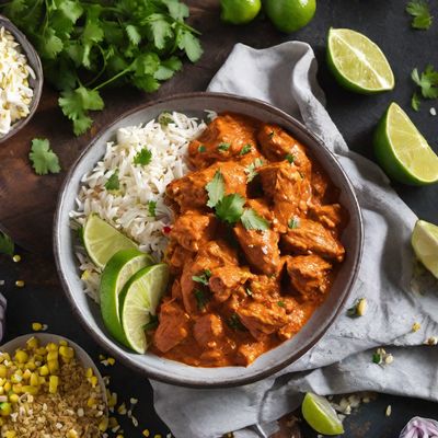 Chicken Tikka Masala