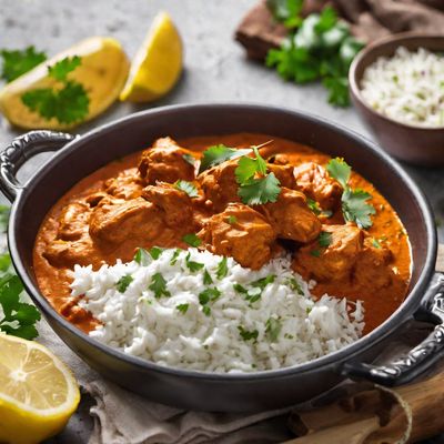 Chicken Tikka Masala