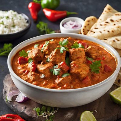 Chicken Tikka Masala