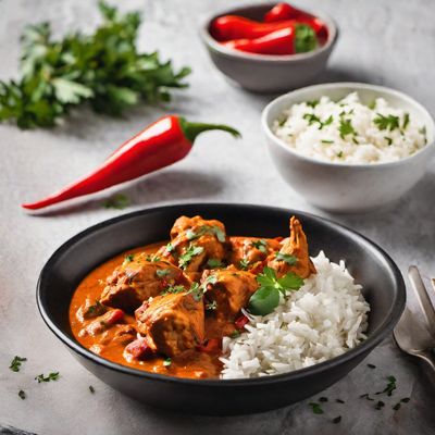 Chicken Tikka Masala