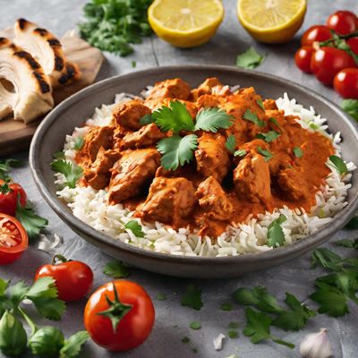 Chicken Tikka Masala