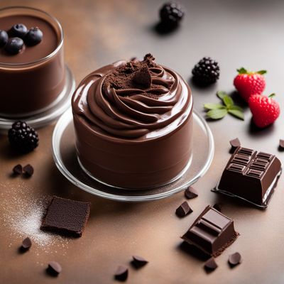 Chilean Chocolate Delight