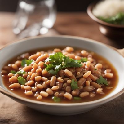 Chinese Imperial Fagioli alla Maruzzara