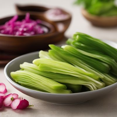 Chinese Pickles Recipe