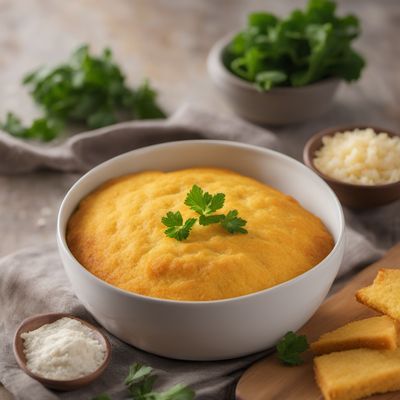 Chipa So'o - Paraguayan Cheesy Cornbread