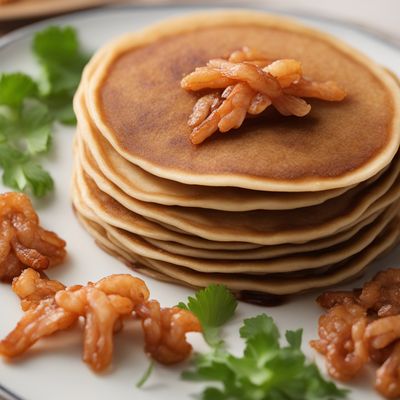 Chiuchow-style Pancakes