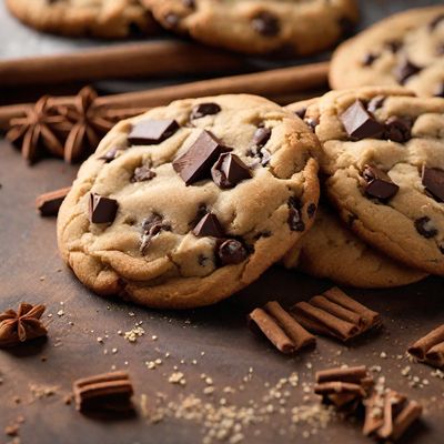 Bosnian Chocolate Chip Cookie