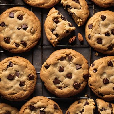 Croatian Chocolate Chip Cookies