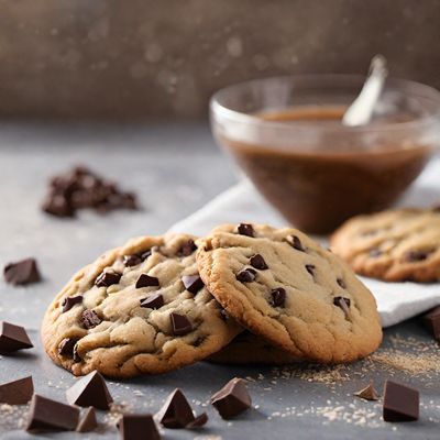 Cuban Chocolate Chip Cookie Recipe