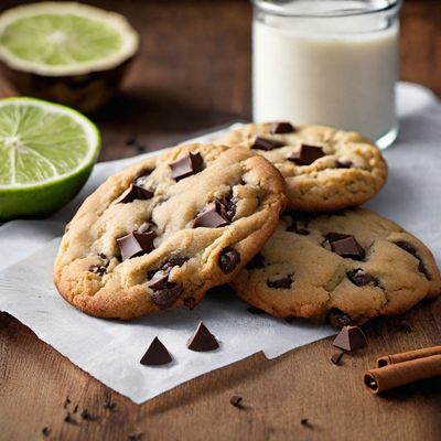 Cuban Chocolate Chip Cookie Recipe