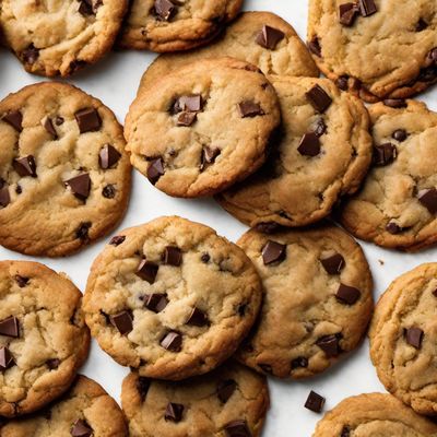 Cuban Chocolate Chip Cookie Recipe