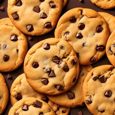 Classic Chocolate Chip Cookies