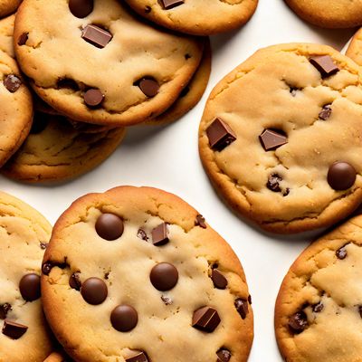 Classic Chocolate Chip Cookies